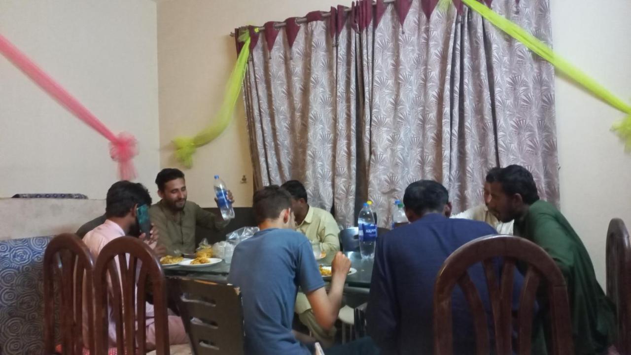 Готель Al Rehman Guest Hous Гайдарабад Екстер'єр фото